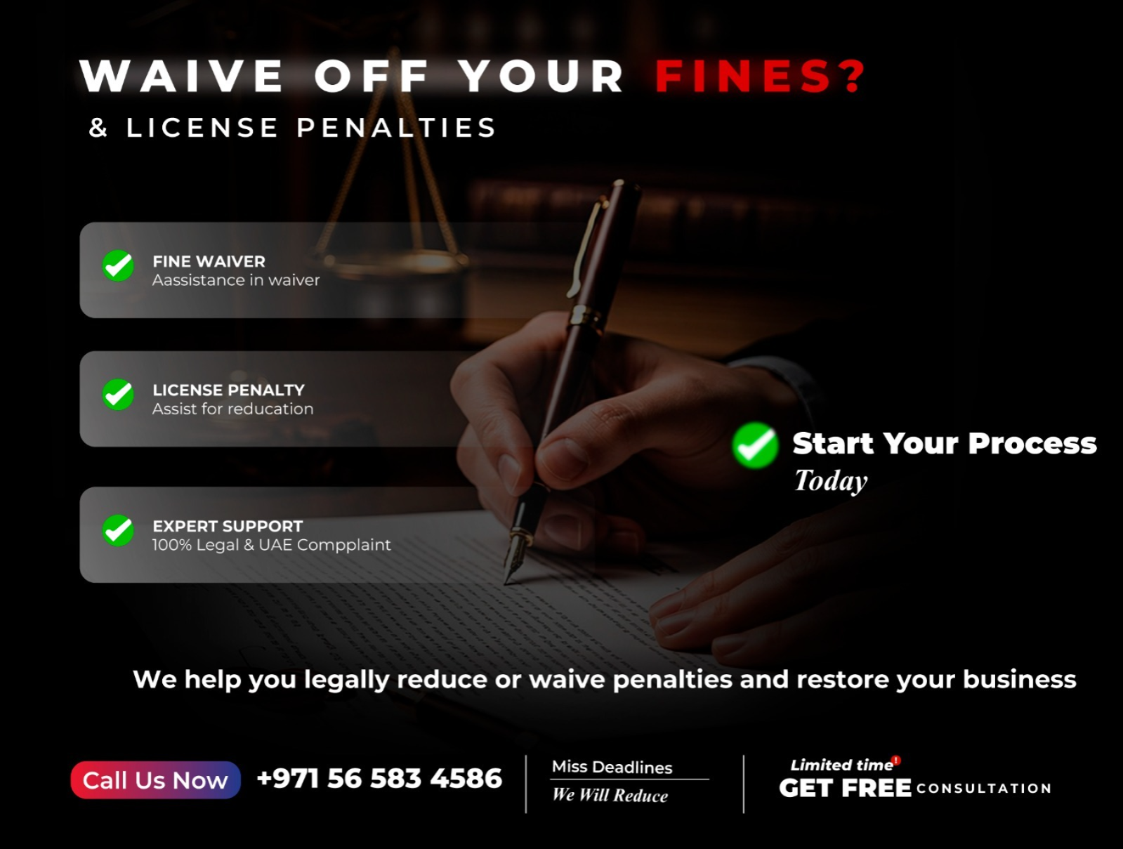 UAE Corporate Tax Penalty Waiver 2026: How Businesses Can Avoid or Recover AED 10,000 Fines